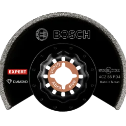Bosch Expert ACZ 85 RD4 grout segmentklinge til multicutter Ø85 mm