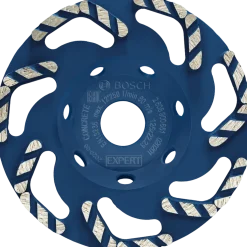 Bosch EXPERT Concrete diamantslibehoved, 125x22,23x4,5 mm