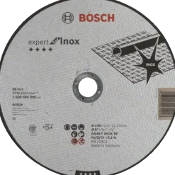 Bosch Expert for Inox skæreskive lige 230x2 mm