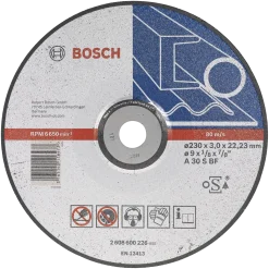 Bosch Expert for Metal skæreskive forkrøppet 230x3 mm