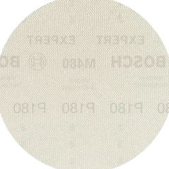 Bosch EXPERT M480 slibenet til excenterslibere 125 mm, G 180 5 stk