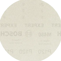 Bosch EXPERT M480 slibenet til excenterslibere 150 mm, G 120 5 stk.
