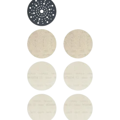 Bosch EXPERT M480-startsæt til excenterslibere 150 mm, 7 stk.