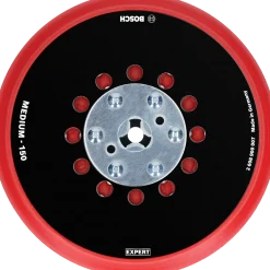 Bosch EXPERT Multihole-slibeskive Universal, 150 mm, Medium
