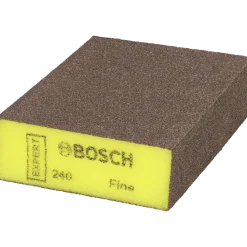 Bosch EXPERT S471 Standard slibesvamp, 26x69x97 mm, fin