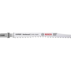 Bosch Expert T308BF hardwood 2-side clean stiksavklinge 117 mm 5 stk