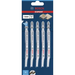 Bosch Expert T308BF hardwood 2-side clean stiksavklinge 117 mm 5 stk