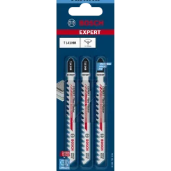 Bosch Expert T141 HM fiber plaster stiksavklinge 100 mm 3 stk