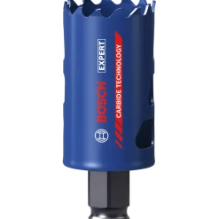 Bosch Expert tough material hulsave til slagboremaskiner Ø40 mm