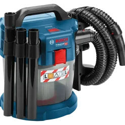 Bosch GAS 18V-10 L akku støvsuger inkl. tilbehør