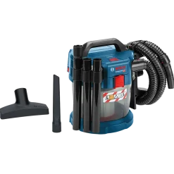 Bosch GAS 18V-10 L akku støvsuger inkl. tilbehør