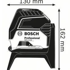 Bosch GCL 2-15 kombilaser