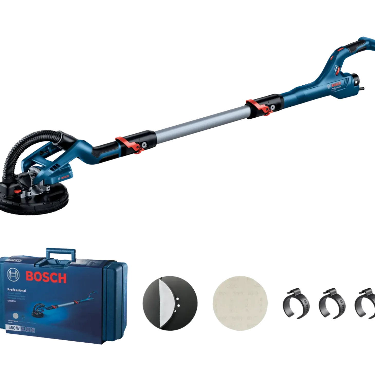 Bosch girafsliber GTS 55-225