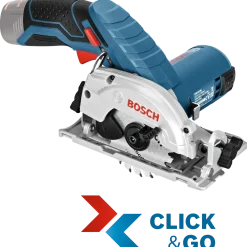 Bosch GKS 12V-26 akku rundsav solo