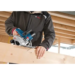Bosch GKS 18V-57 18V rundsav solo