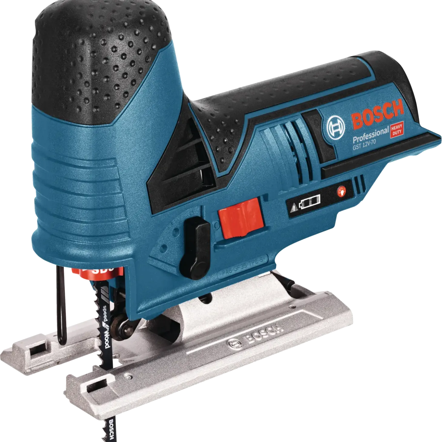 Bosch GST 12V-70 stiksav solo