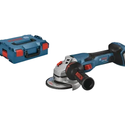 Bosch GWS 18V-15C BITURBO vinkelsliber Ø125 mm solo
