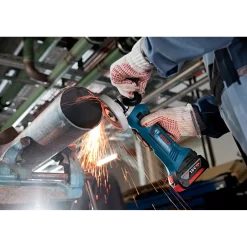 Bosch GWS 18-125 V vinkelsliber solo