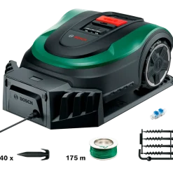 Bosch Indego M700 robotplæneklipper 700 m²