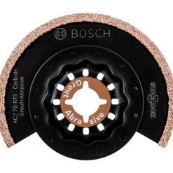 Bosch Karbid-RIFF-segmentsavklinge til smalle snit ACZ 70 RT5
