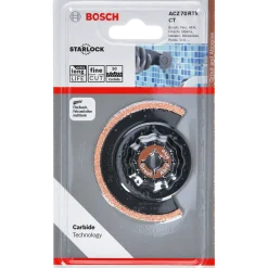 Bosch Karbid-RIFF-segmentsavklinge til smalle snit ACZ 70 RT5