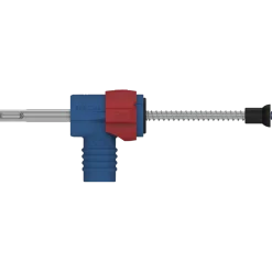 Bosch 6,5 mm SDS Clean plus-8X hammerborsæt