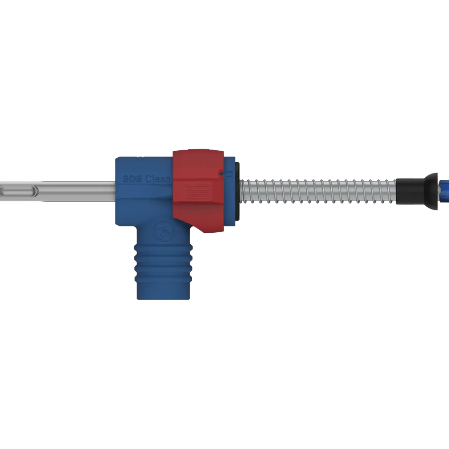 Bosch 10 mm SDS Clean plus-8X hammerborsæt