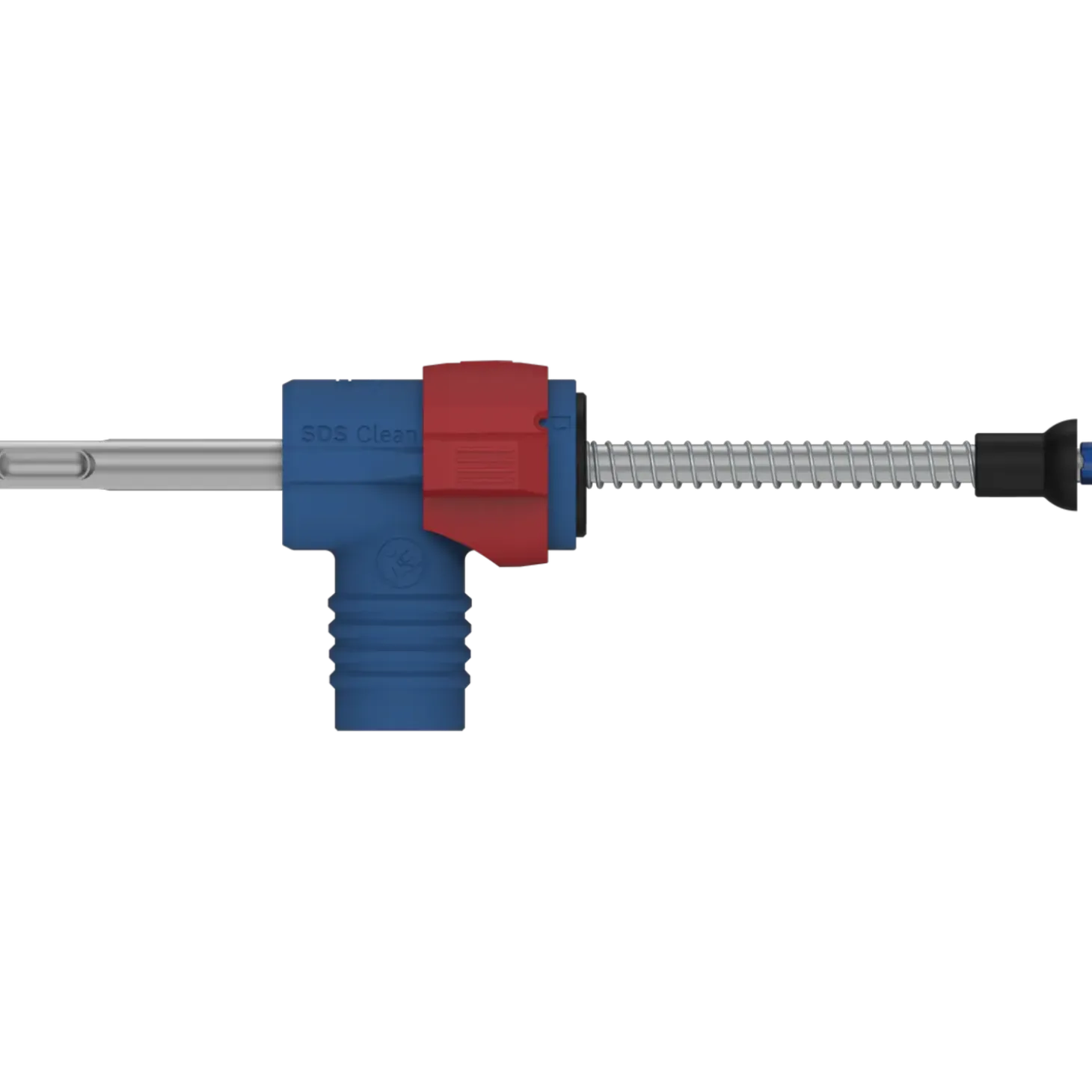 Bosch 8 mm SDS Clean plus-8X hammerborsæt