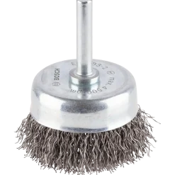 Bosch PRO Metal clean kopbørste, lige skaft, 50x0,3 mm