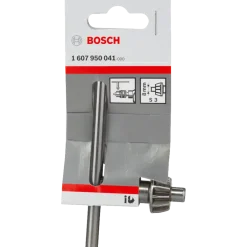 Bosch Reservenøgle til tandkrans-borepatron