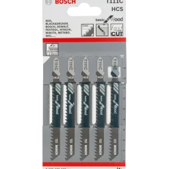 Bosch Stiksavklinge T 111 C 100 mm