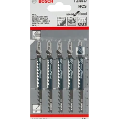 Bosch Stiksavklinge T 244 D 100 mm