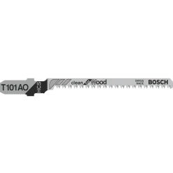 Bosch T 101 AO HCS stiksavsklinge træ 3 stk.