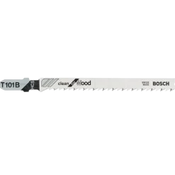 Bosch T 101 B stiksavklinge træ 100 mm 5 stk