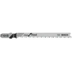 Bosch T 101 B stiksavklinge træ 3 stk.