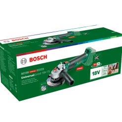 Bosch Universal Grind 18V vinkelsliber 125 mm solo