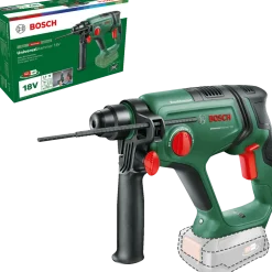 Bosch Universal 18V borehammer solo