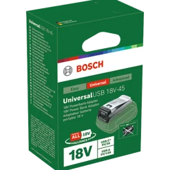 Bosch Universal 18V-130 løvblæser solo