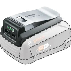 Bosch USB Adapter til grøn serie 18V-45