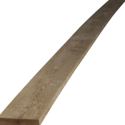 Brædder fyr/gran trykimpr. kvinta sort. 25x175 mm x 4,2 m