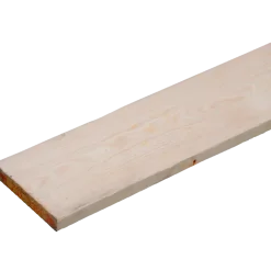 Brædder fyr U/S 3-sidig knastfri 19x150 mm, 4,2 m