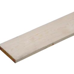 Brædder fyr U/S 3-sidig knastfri 25x125 mm x 3,6M
