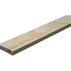 Brædder fyr U/S 3-sidig knastfri 38x150 mm x 4,5 m
