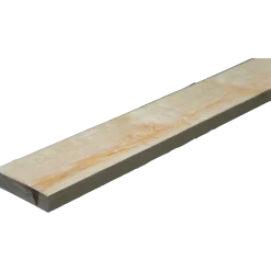 Brædder fyr U/S 3-sidig knastfri 38x150 mm x 4,5 m