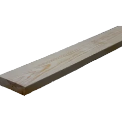 Brædder fyr U/S 32x150 mm x 3,6M