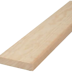 Brædder fyr VTA kvinta 25x125 mm x 4,5M