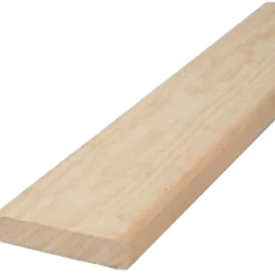 Brædder fyr VTA kvinta 19x100 mm x 4,5M