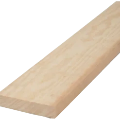 Brædder fyr VTA kvinta 19x100 mm x 4,5M