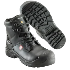 Brynje BDry Outdoor Low Boot S3 Src sikkerhedsstøvlet sort str. 42