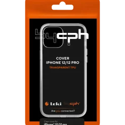 Bycph Cover til Iphone 12/Pro12